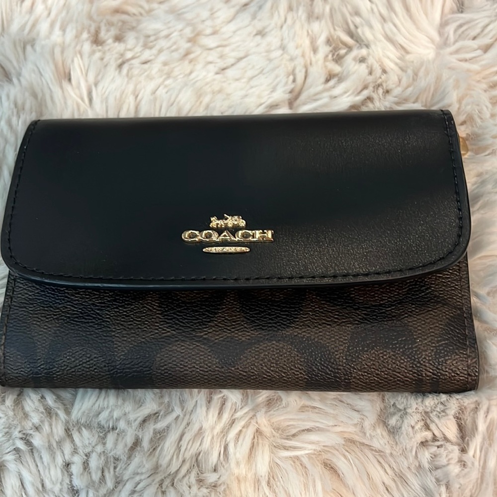 COPY - Coach wallet